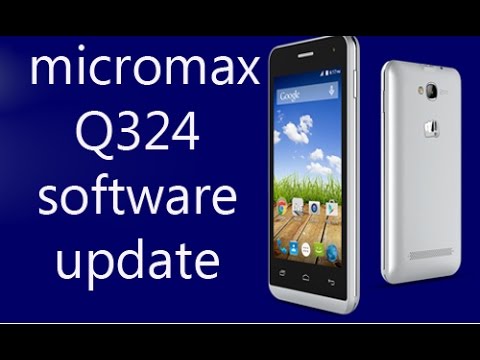 Micromax d303 software download