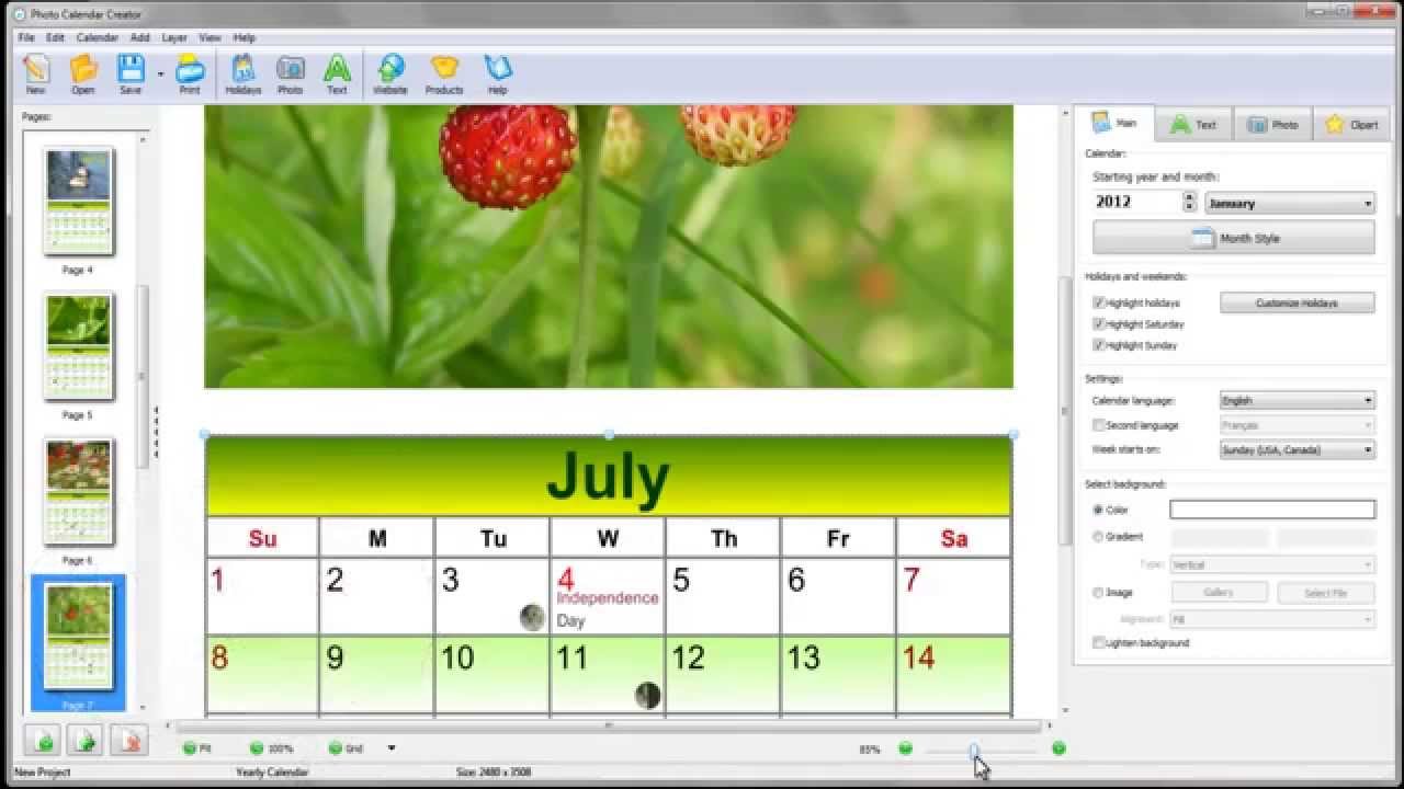 Calendar Software Programs